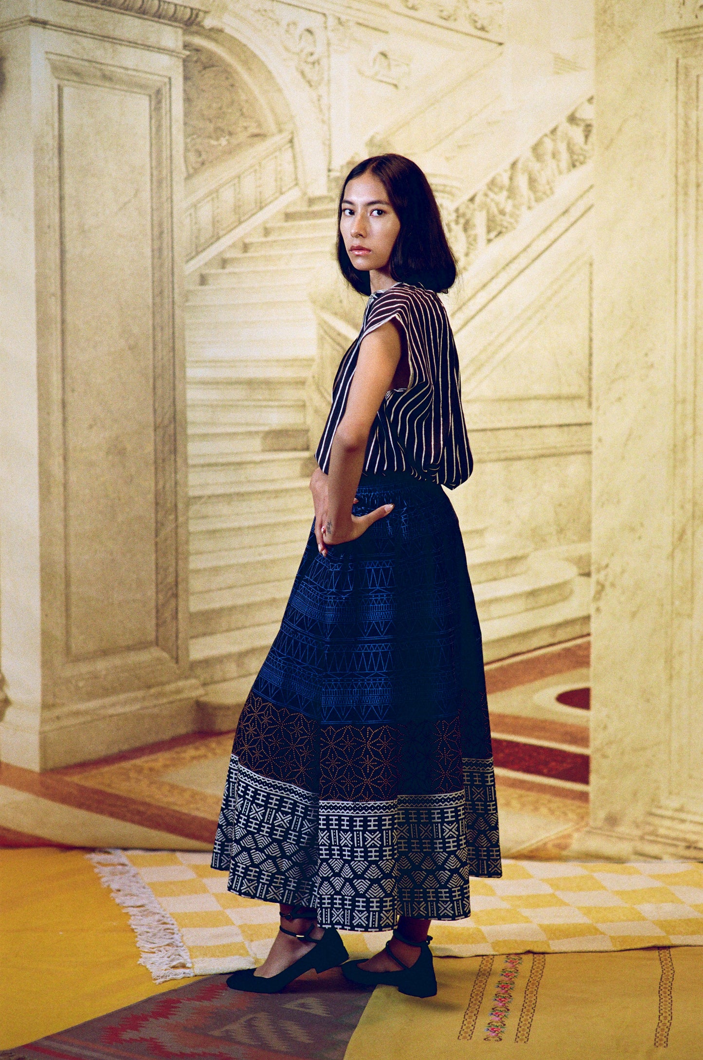 Lexie Skirt