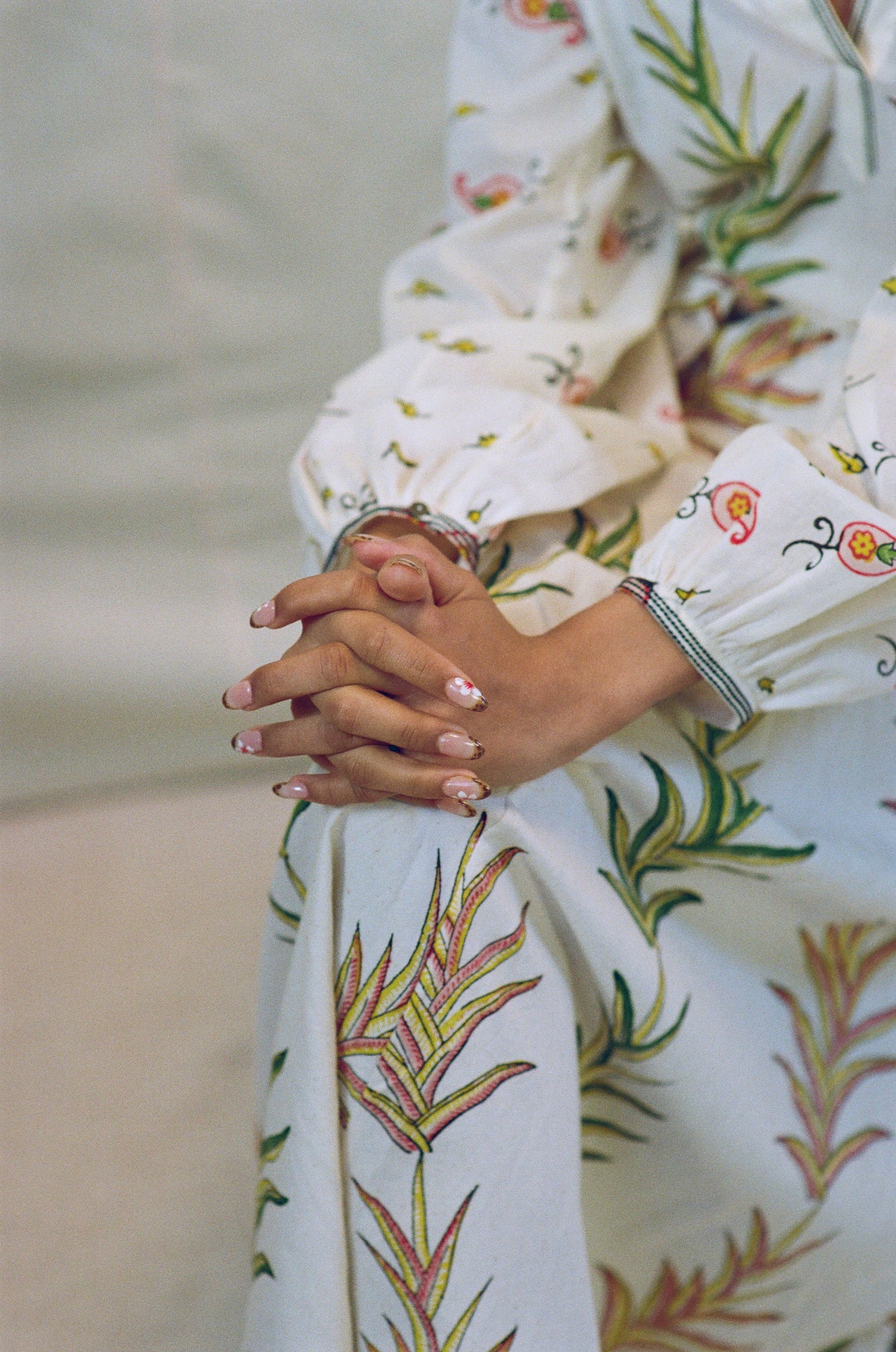 Loulou Skirt
