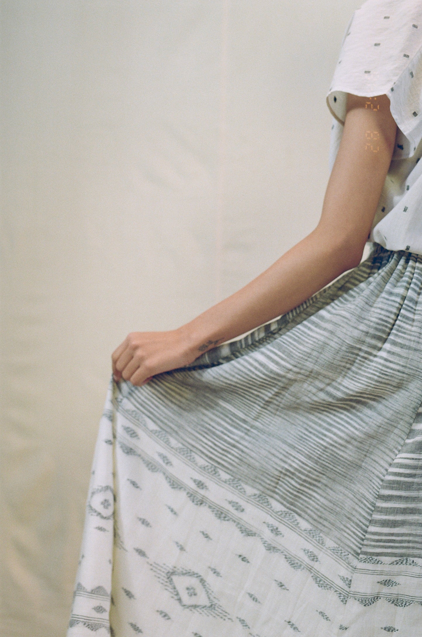 Yaayaa Skirt