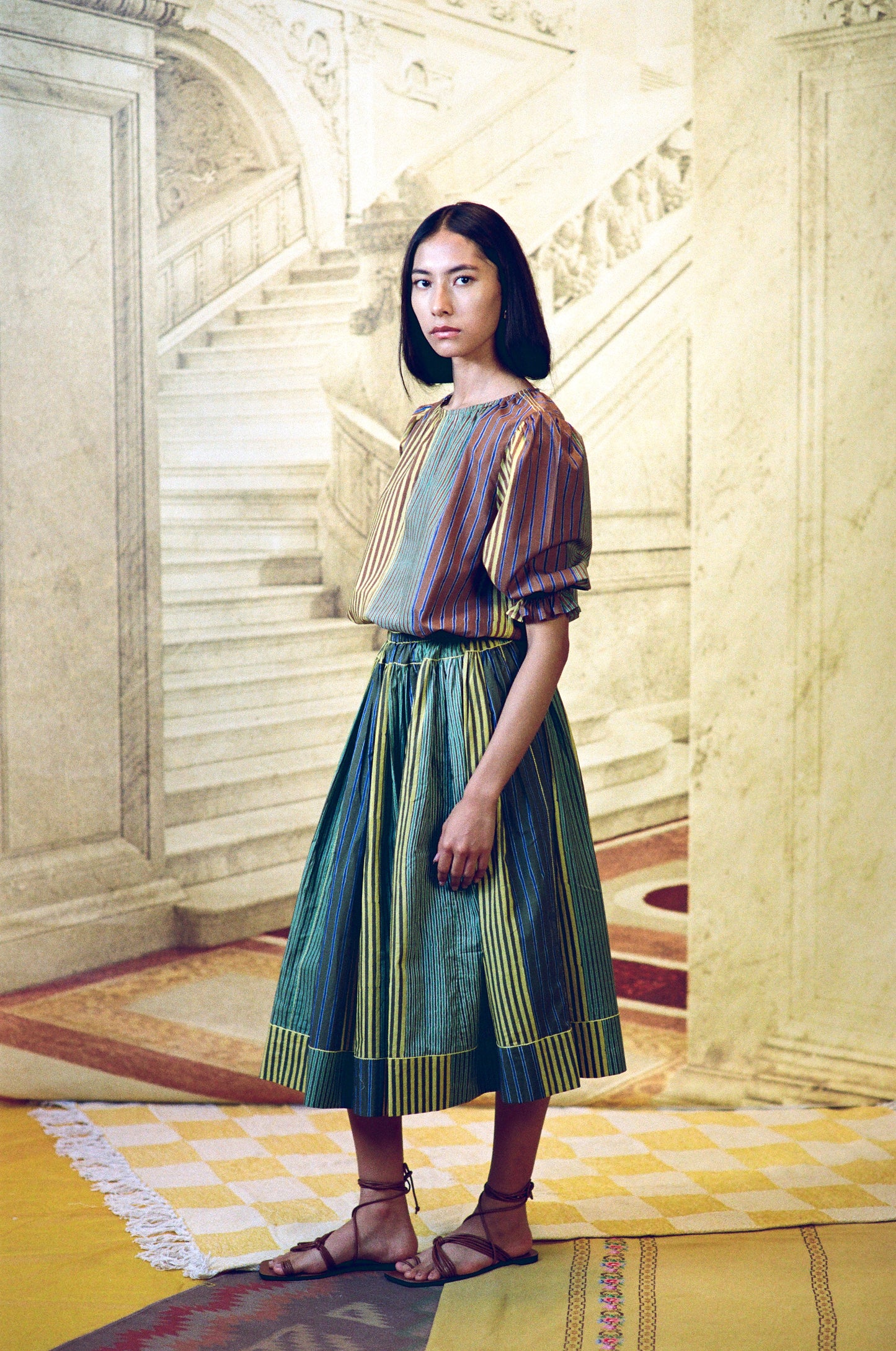 Anaya Skirt