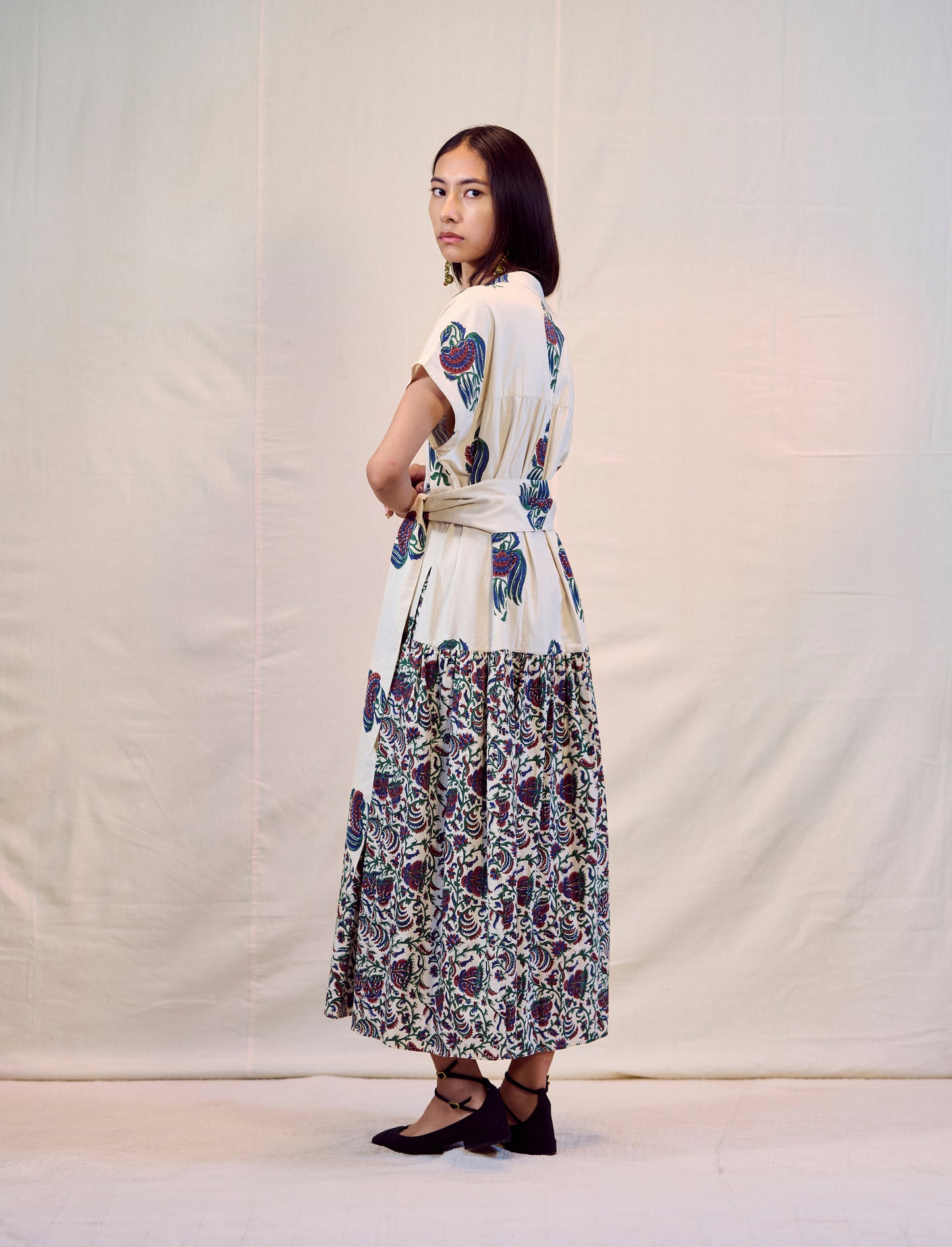 Zafiya Dress