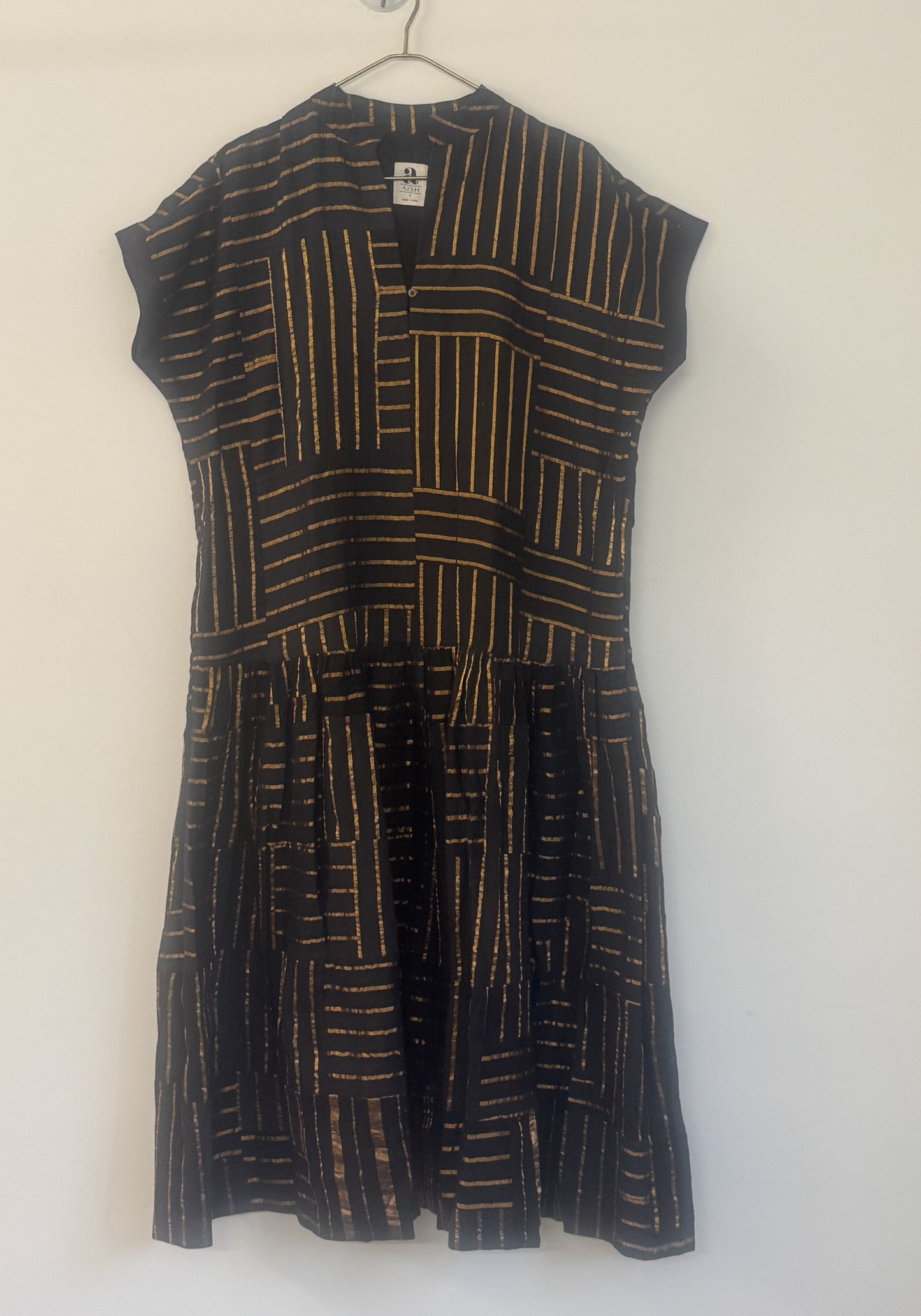 Zafiya Dress