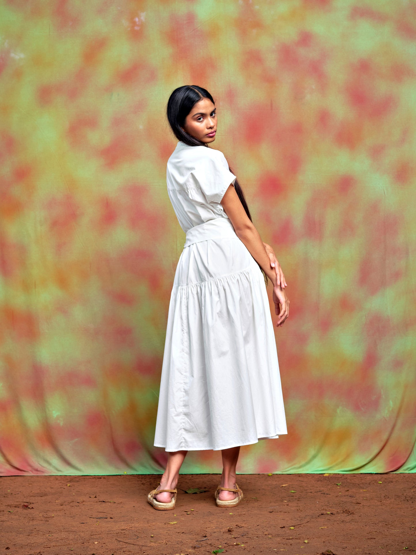Zafiya Dress