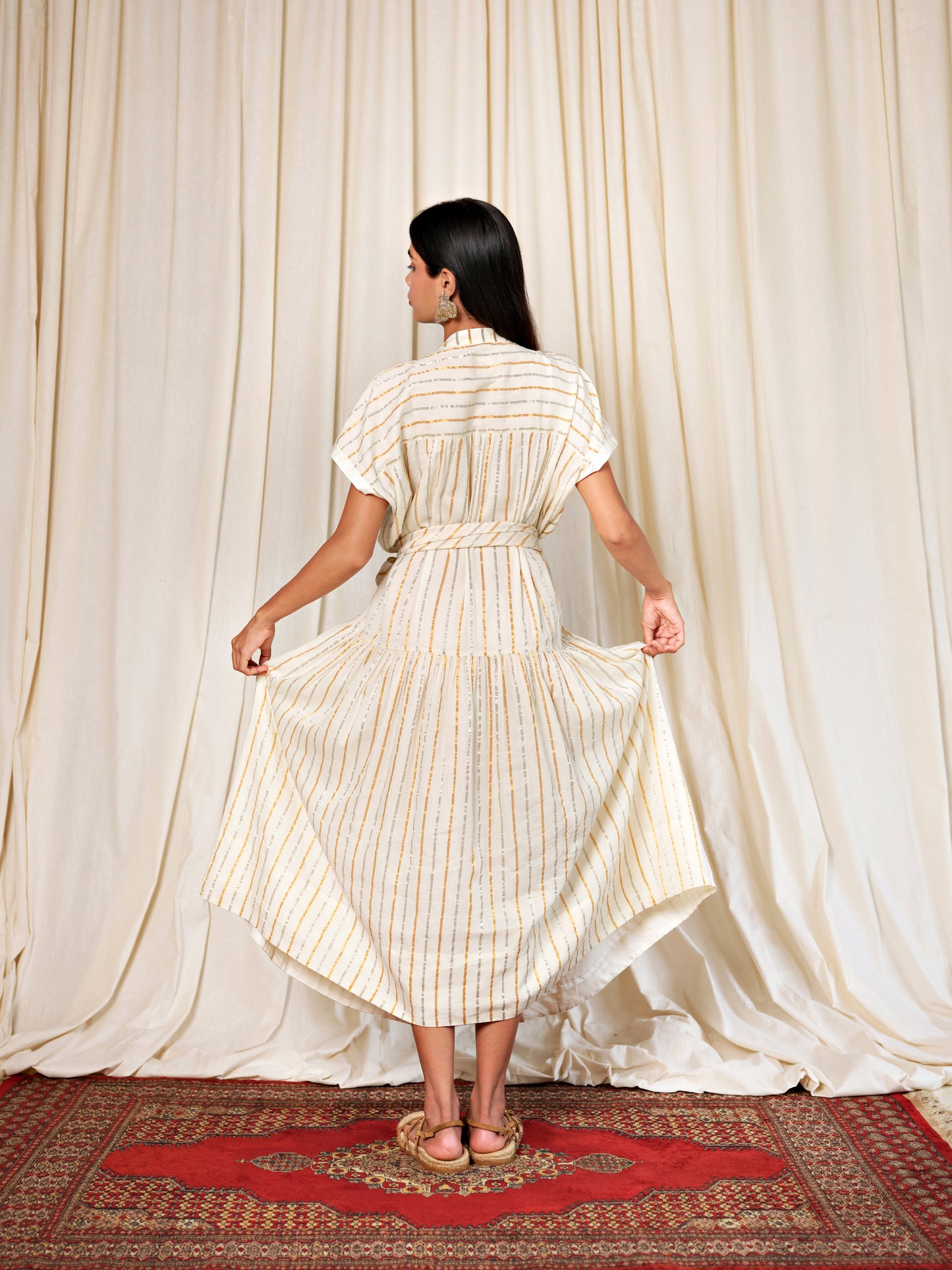 Zafiya Dress