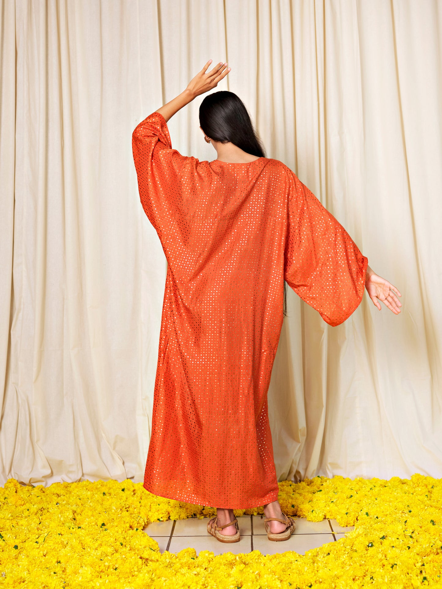 Kimono Kaftan