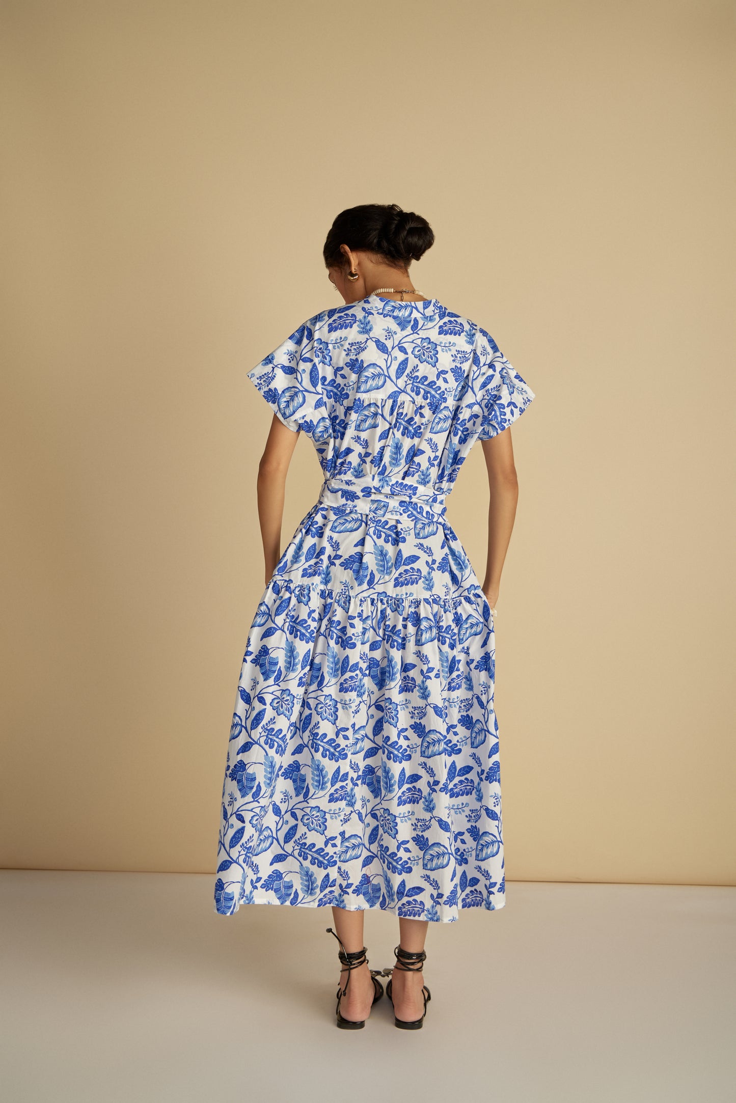 Zafiya Dress