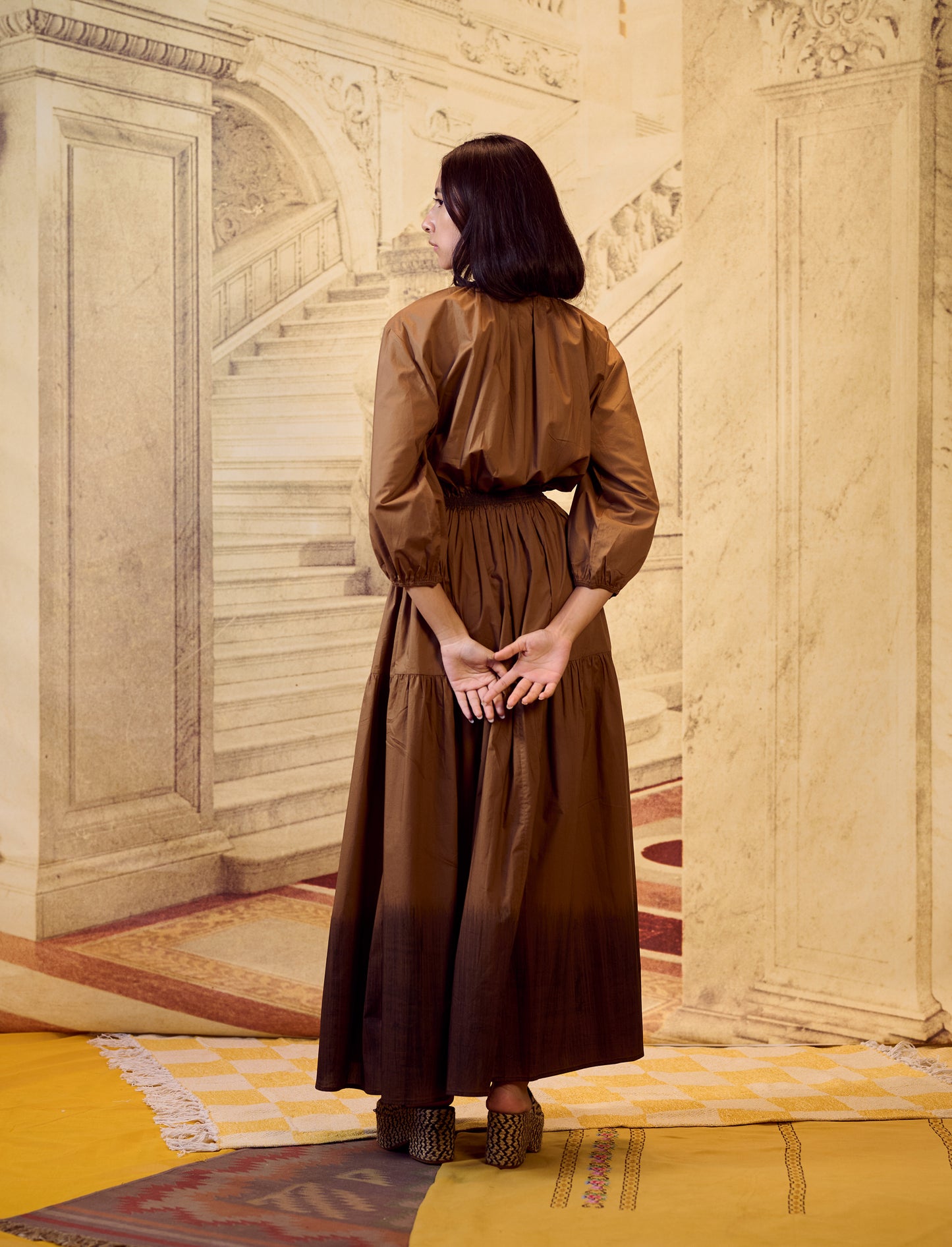 Aliza Dress