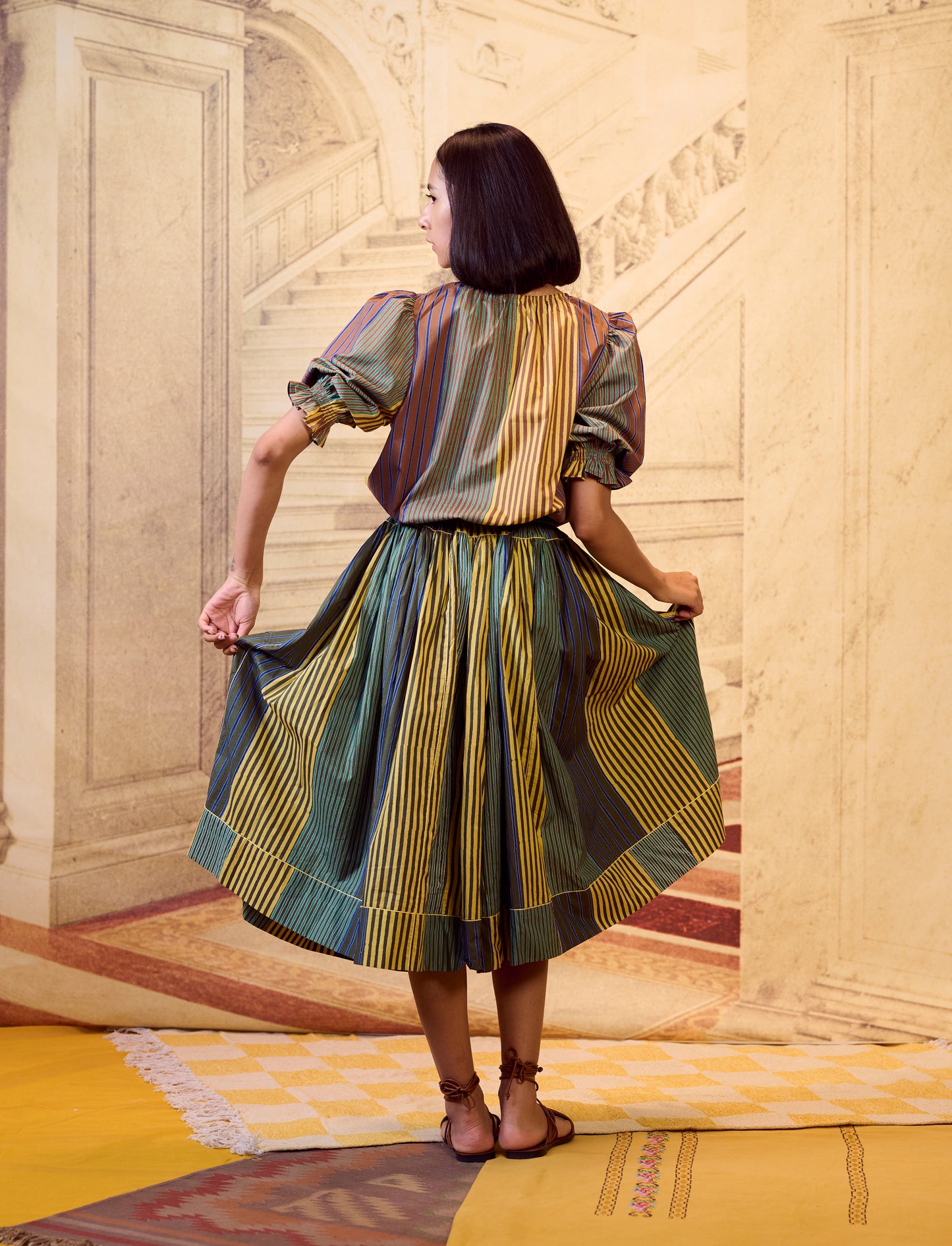 Anaya Skirt