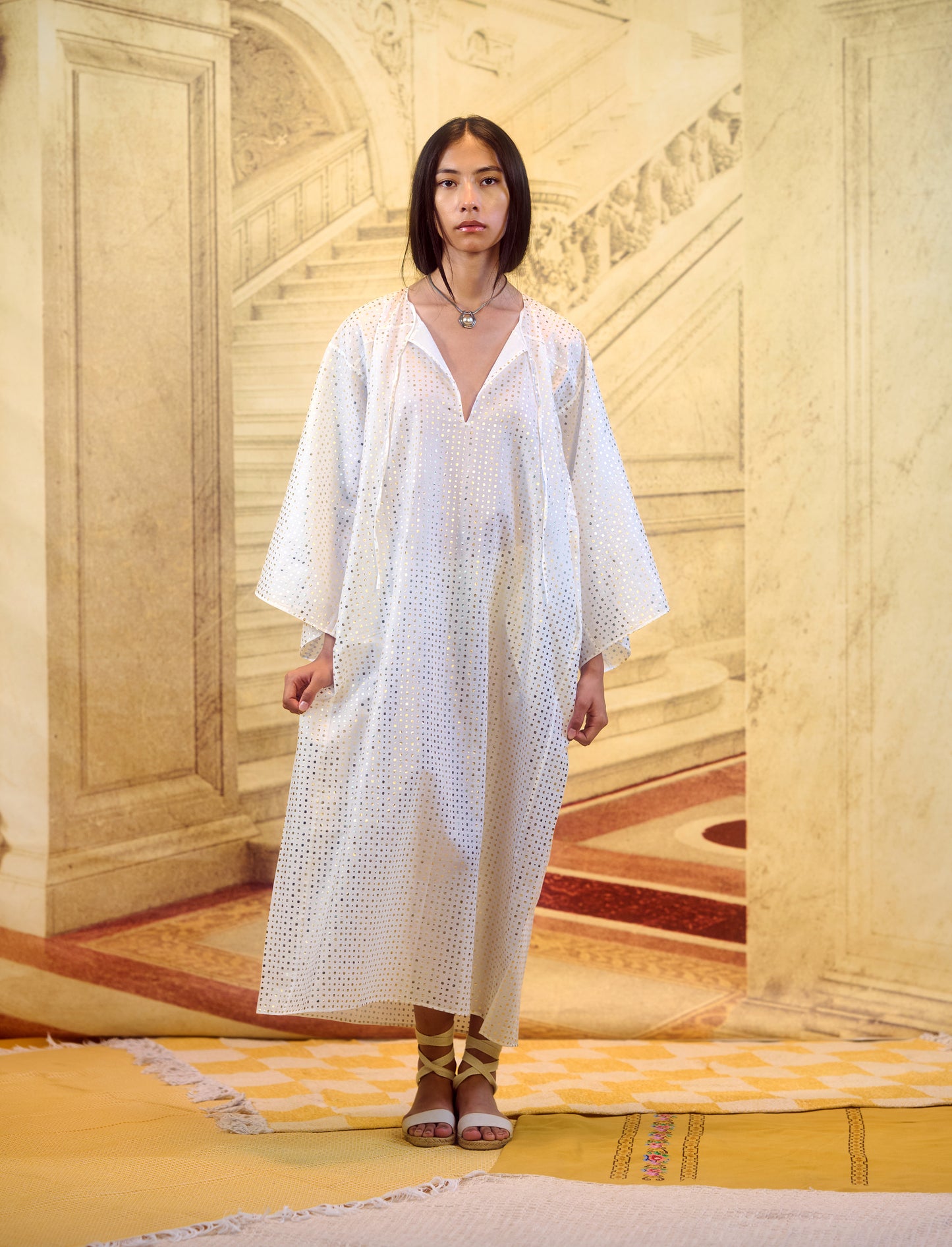 Kimono Kaftan