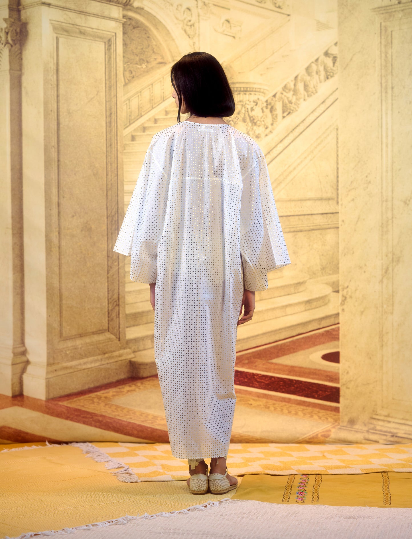 Kimono Kaftan