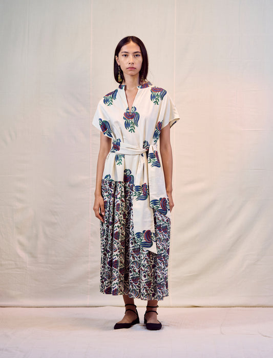 Zafiya Dress