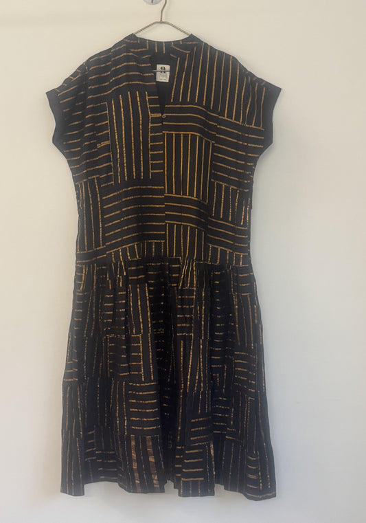 Zafiya Dress