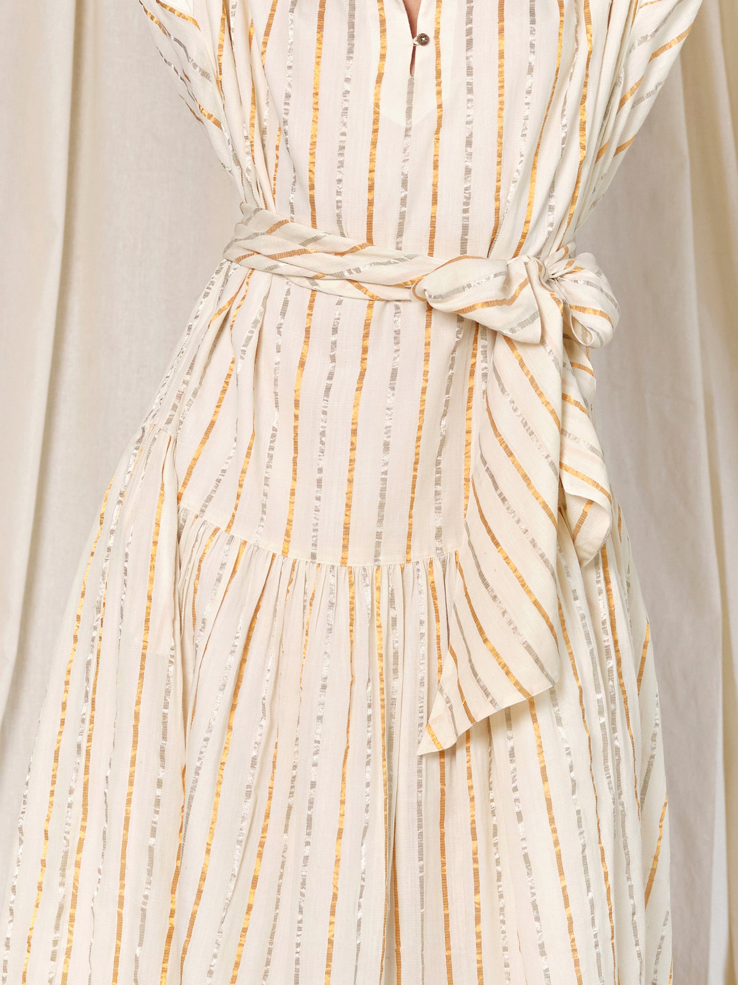 Zafiya Dress