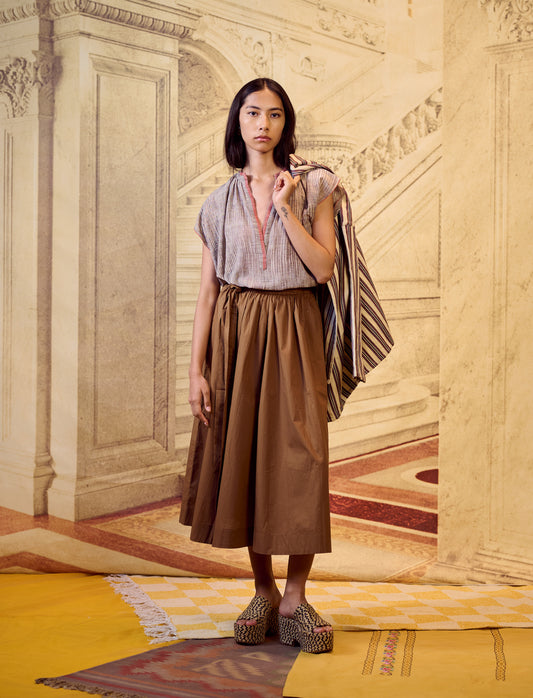Loulou Skirt