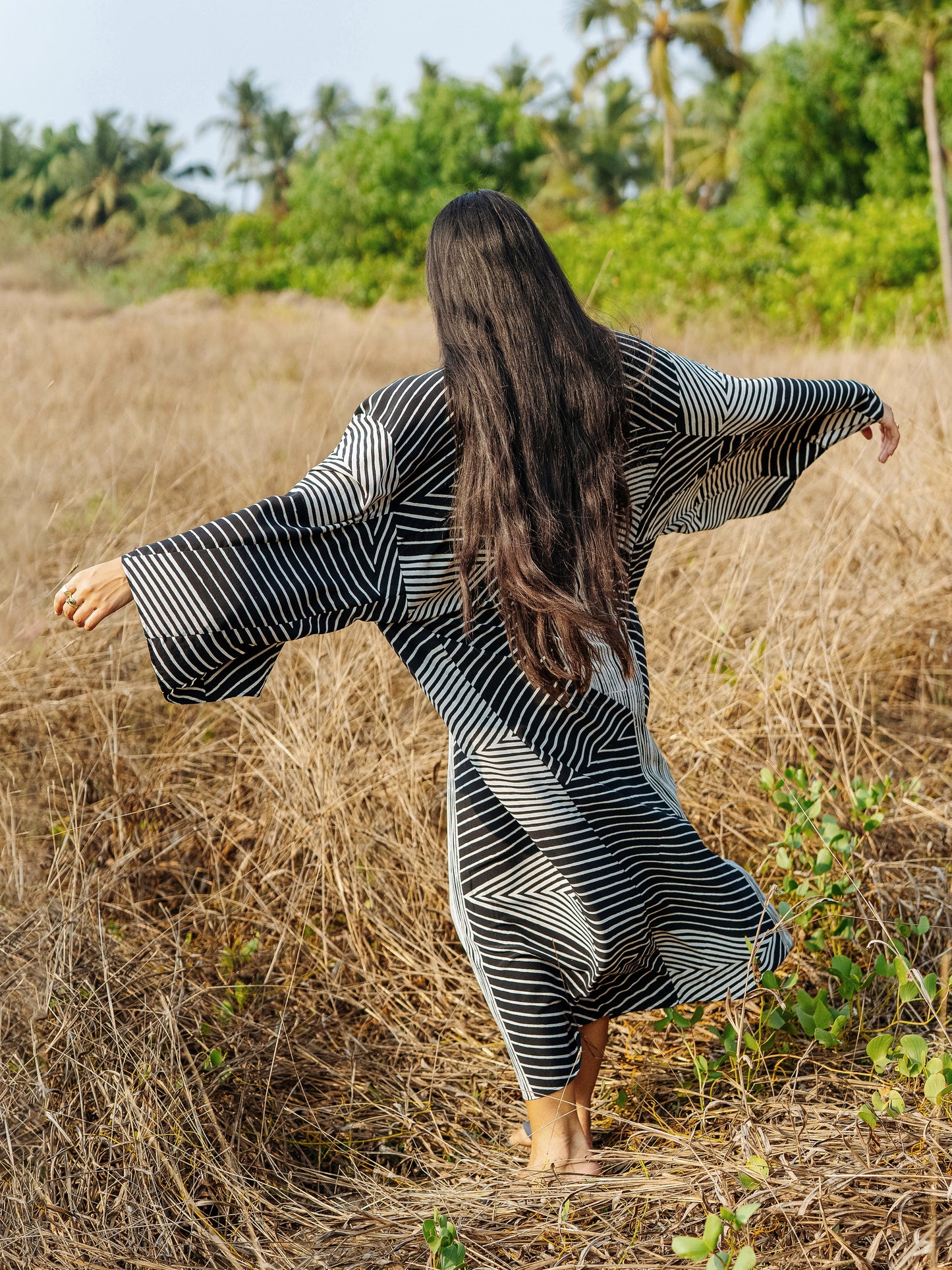 Kimono Kaftan