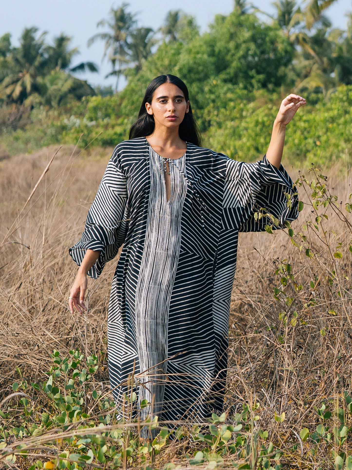 Kimono Kaftan