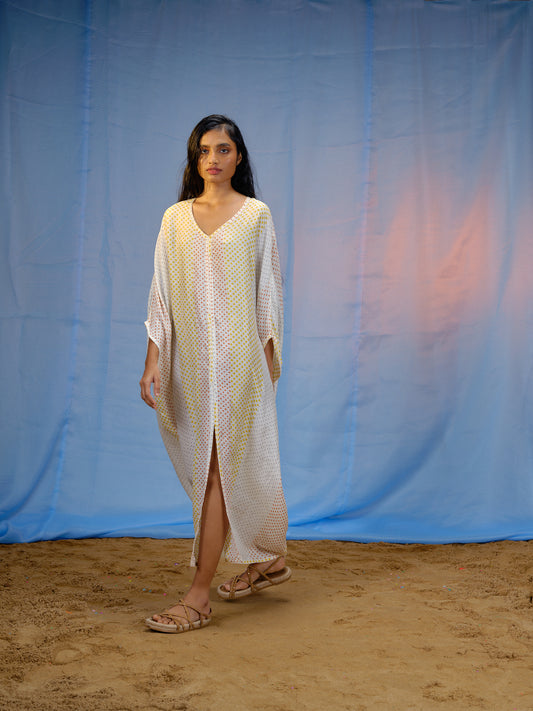 Usha Kaftan