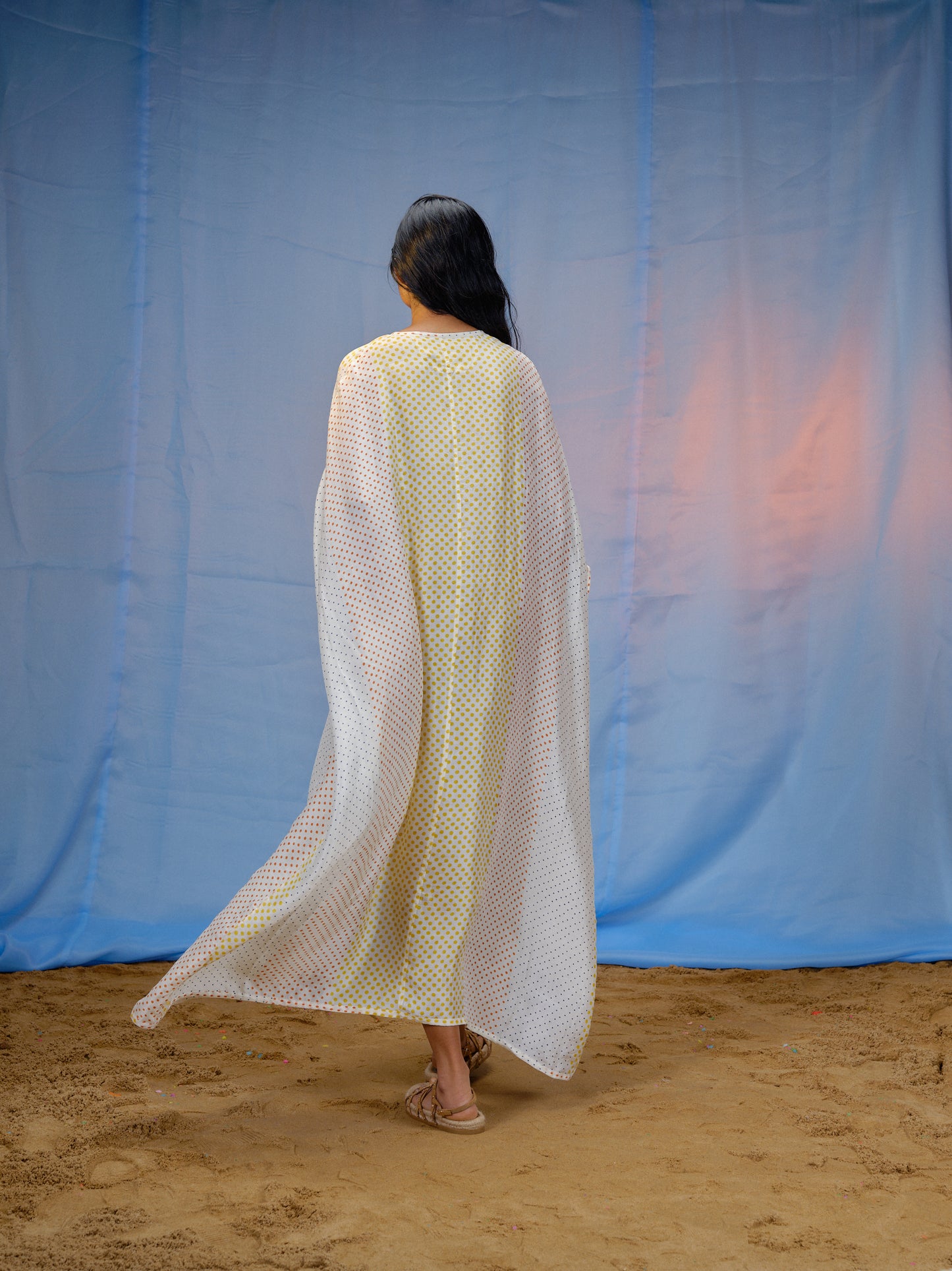 Usha Kaftan