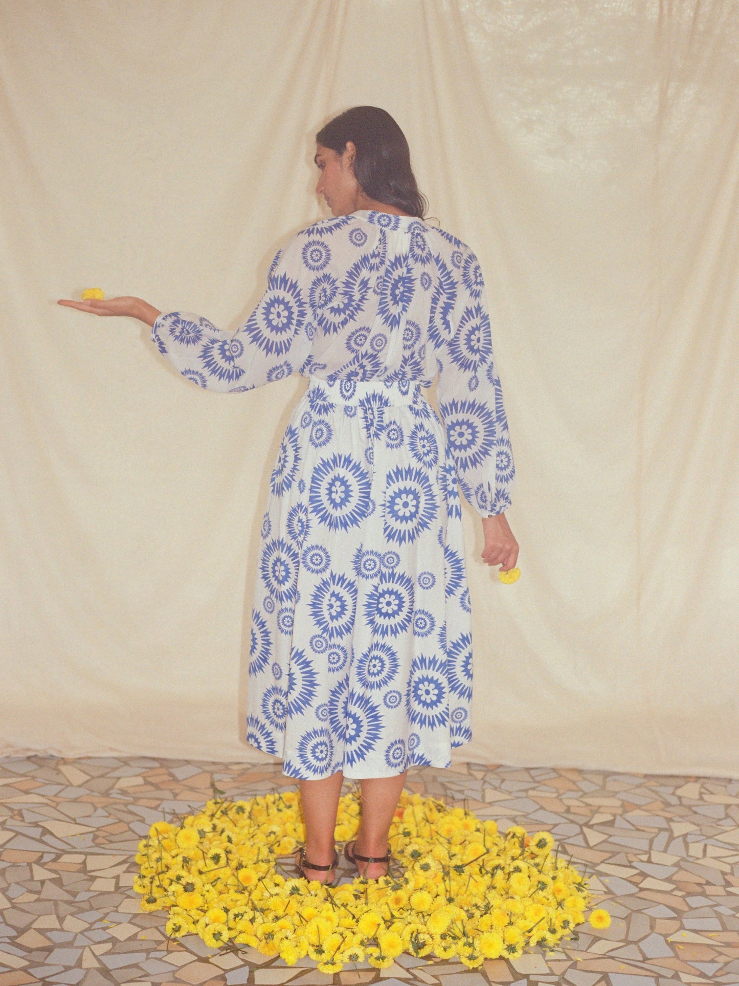 Loulou Skirt