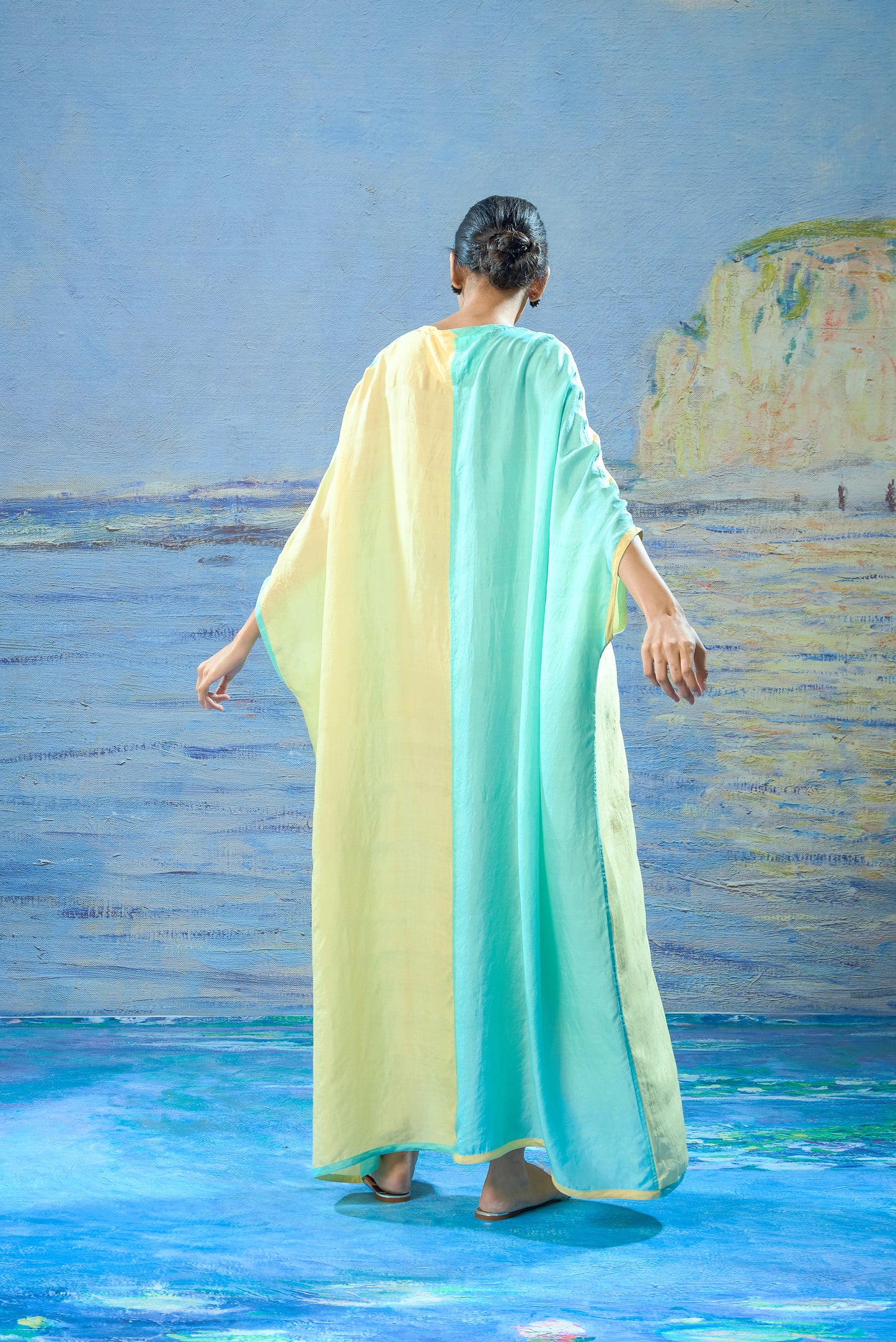 Usha Kaftan