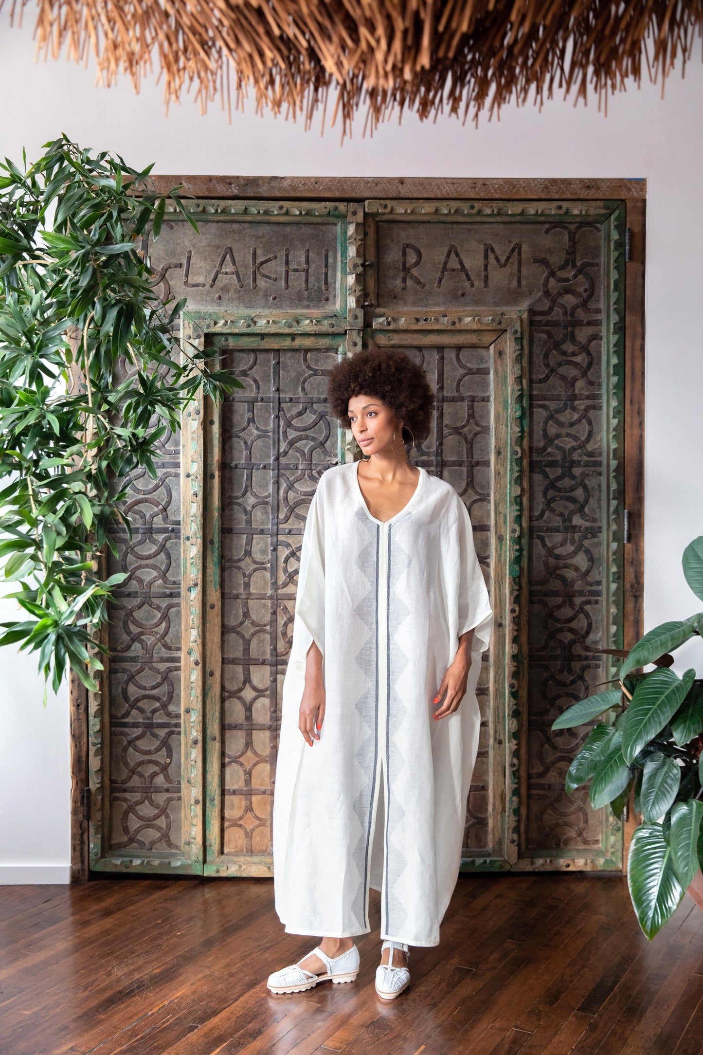 Usha Kaftan