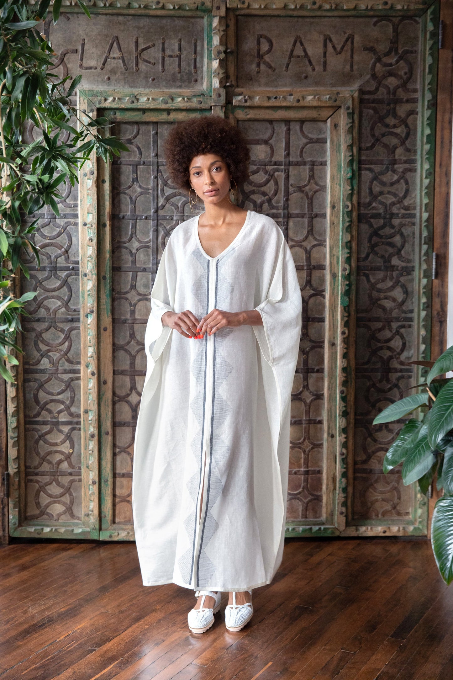 Usha Kaftan