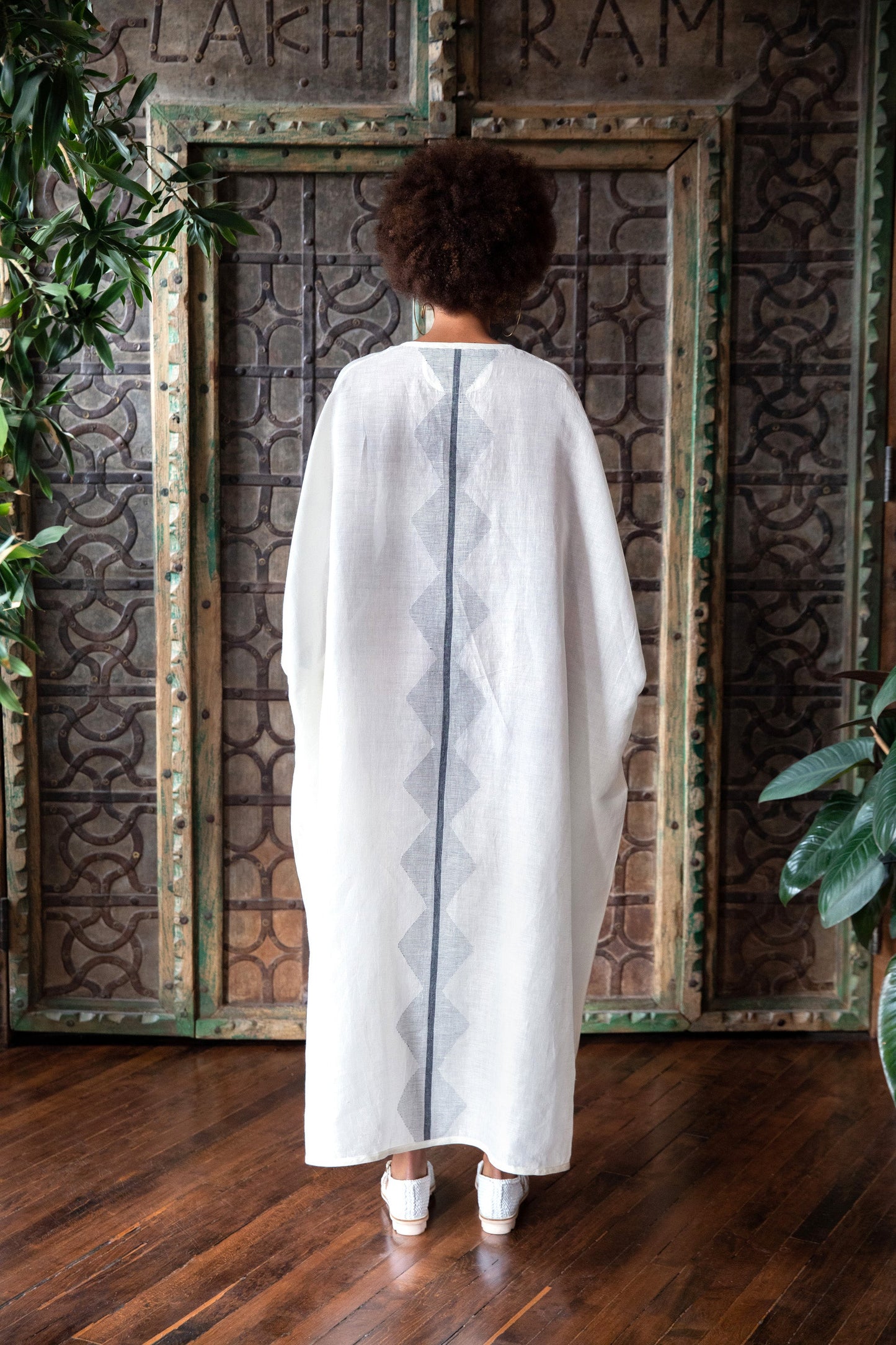 Usha Kaftan