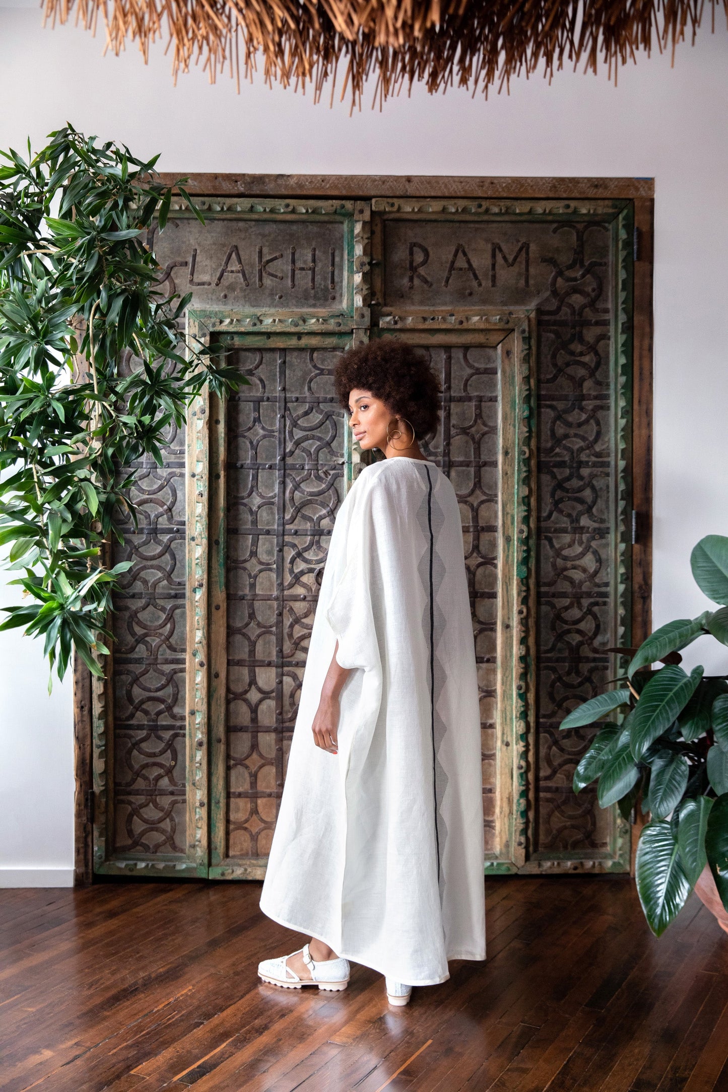 Usha Kaftan